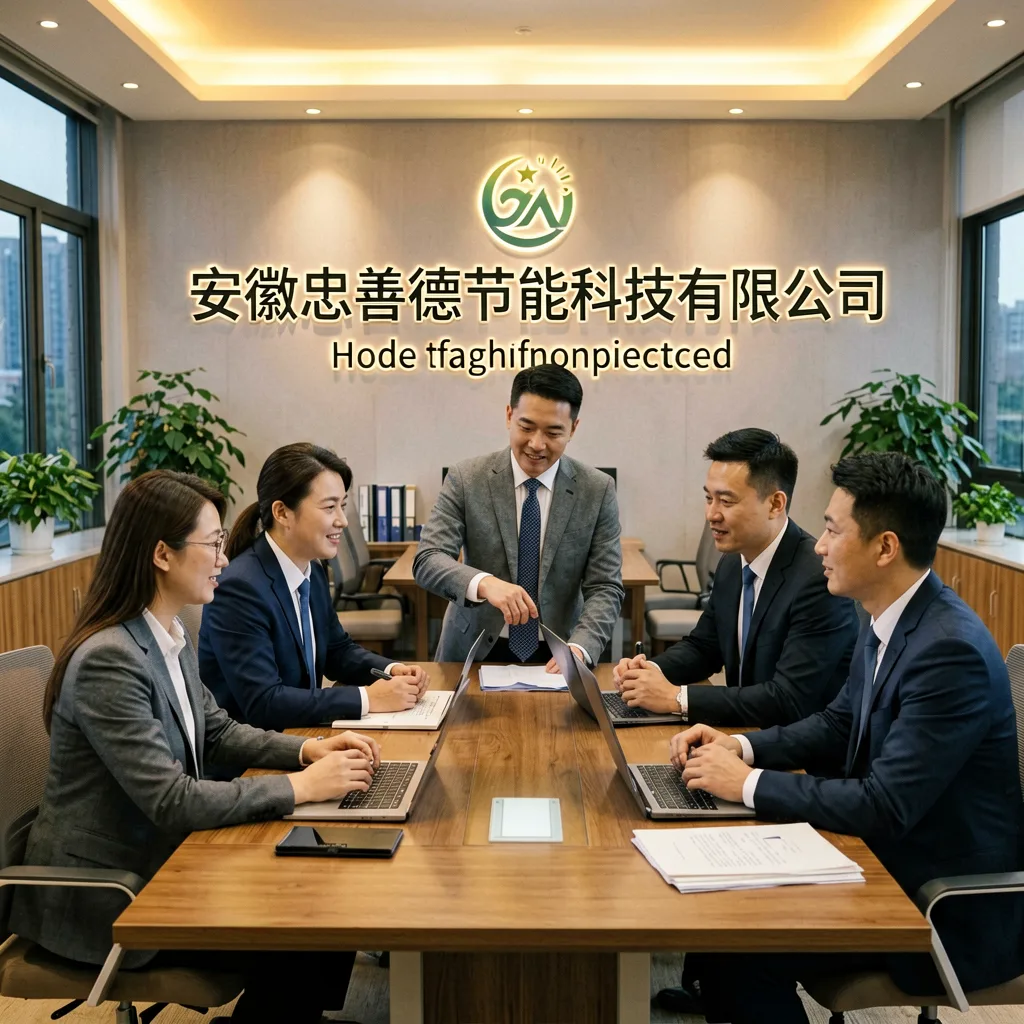 安徽忠善德节能科技有限公司